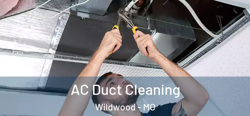  AC Duct Cleaning Wildwood - MO