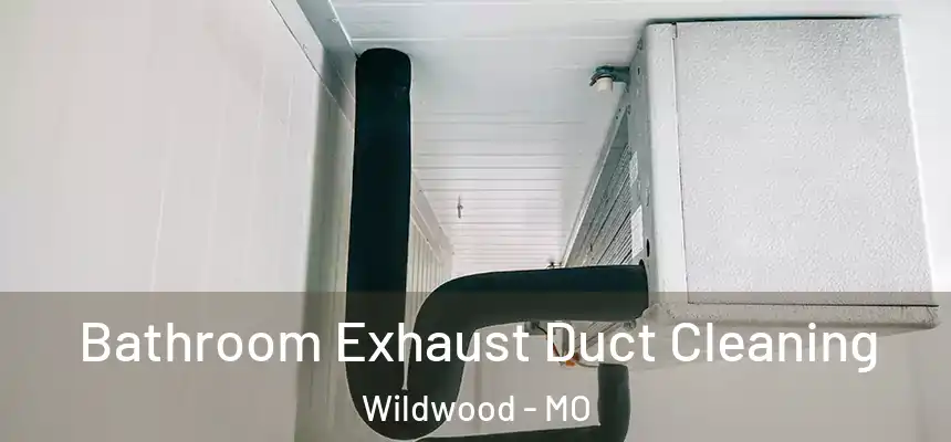  Bathroom Exhaust Duct Cleaning Wildwood - MO