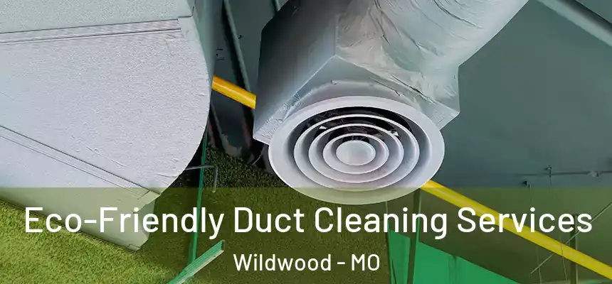  Eco-Friendly Duct Cleaning Services Wildwood - MO