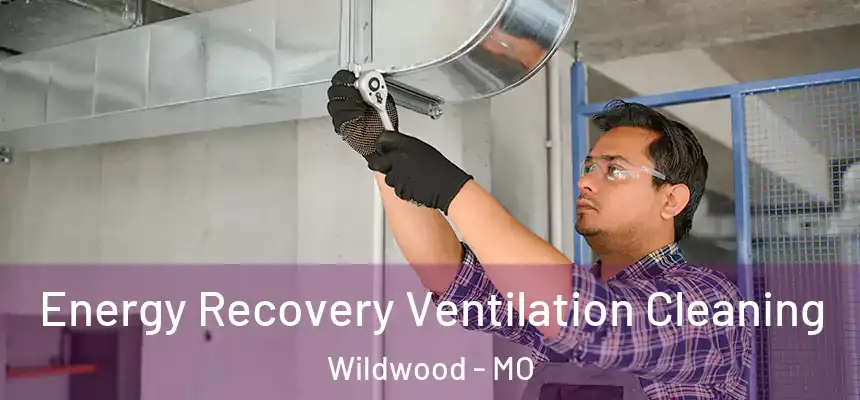 Energy Recovery Ventilation Cleaning Wildwood - MO