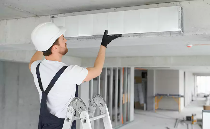 Air Duct Installation Wildwood