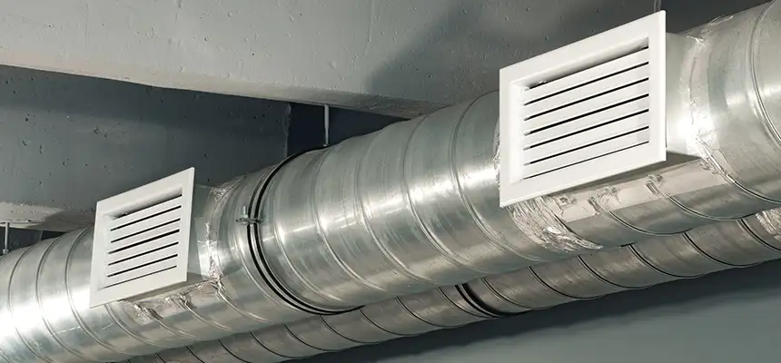 Our Air Duct Camera Inspection Services in Wildwood, MO