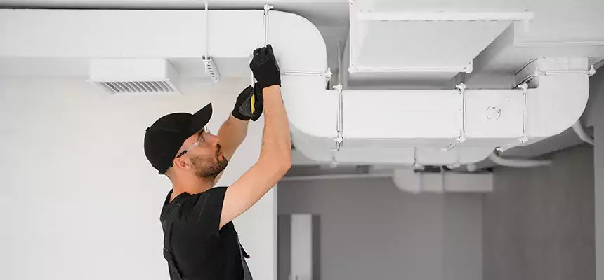Our Air Duct Repair Services in Wildwood, MO