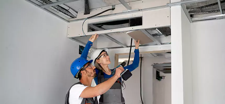 Our Air Duct Virus Disinfection Services in Wildwood, MO