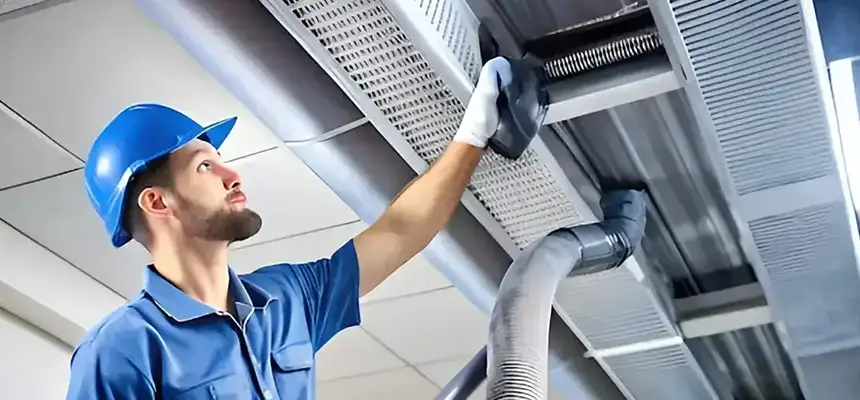 Our Annual Dryer Vent Maintenance Services in Wildwood, MO