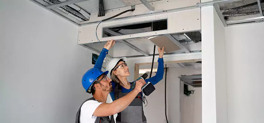 Our Attic Air Duct Cleaning Services in Wildwood, MO