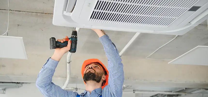 Detailed Multi‑Unit Riser & Roof Termination Cleaning in Wildwood