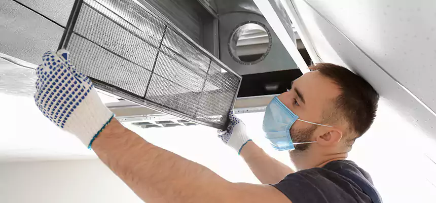 Our Dryer Vent Cleaning Services in Wildwood, MO
