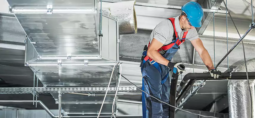 Precise Air Duct Vent Installation in Wildwood