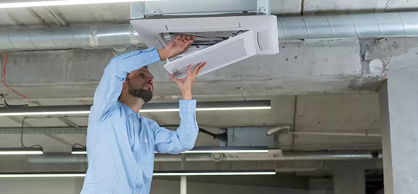 Our Energy Recovery Ventilation Cleaning Services in Wildwood, MO