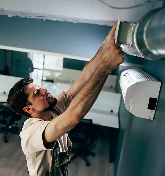 Advanced Air Duct UV Sanitization in Wildwood, MO