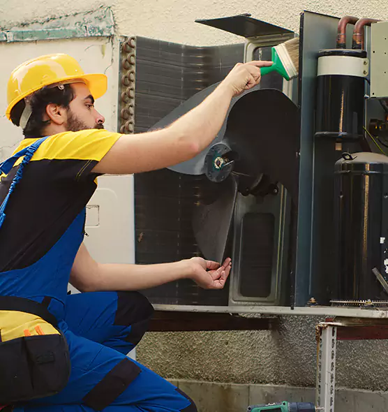 Professional Air Duct Washing Service in Wildwood, MO