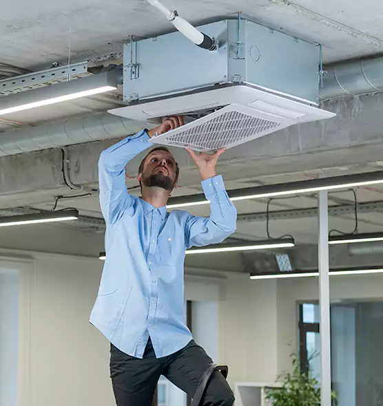 About Custom Wall-Integrated Duct Installation in Wildwood, MO