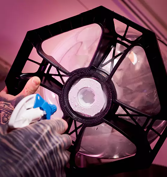 Professional Dryer Vent Sanitization Service in Wildwood, MO