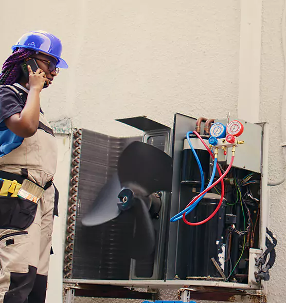 Professional Energy-Efficient HVAC Cleaning in Wildwood, MO