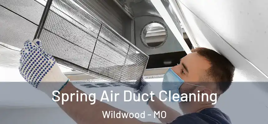  Spring Air Duct Cleaning Wildwood - MO